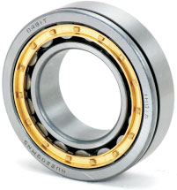 Cylindrical Roller Bearings